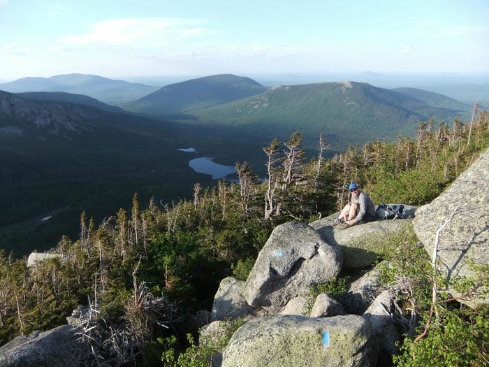 Adventure in Baxter State Park