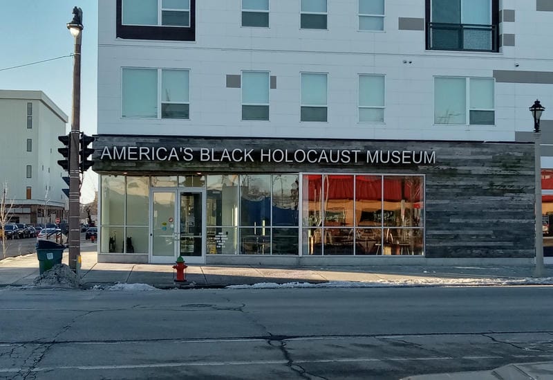 America’s Black Holocaust Museum