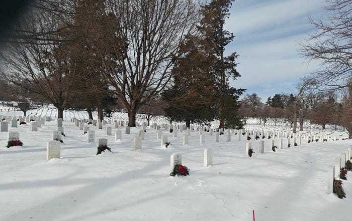 Arlington National Cemetery