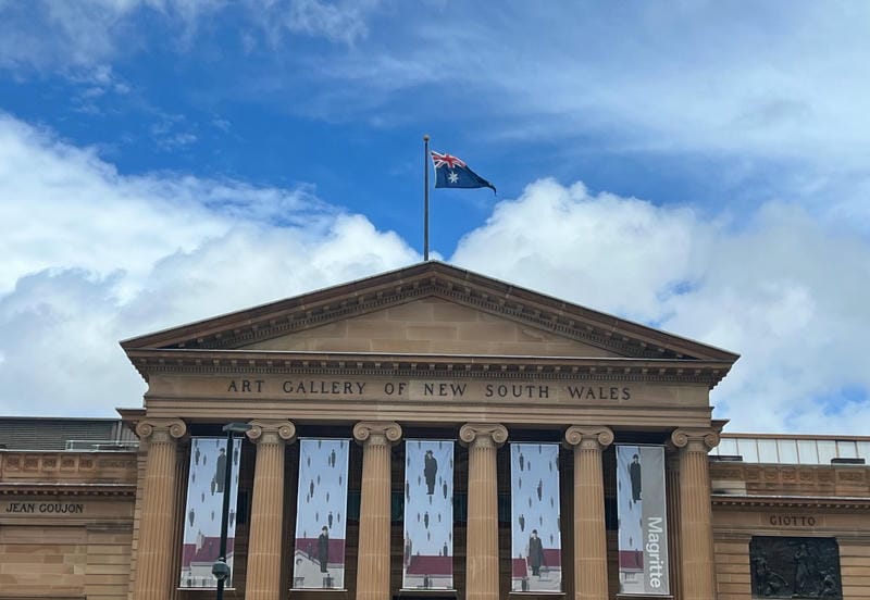 Art Gallery of New South Wales