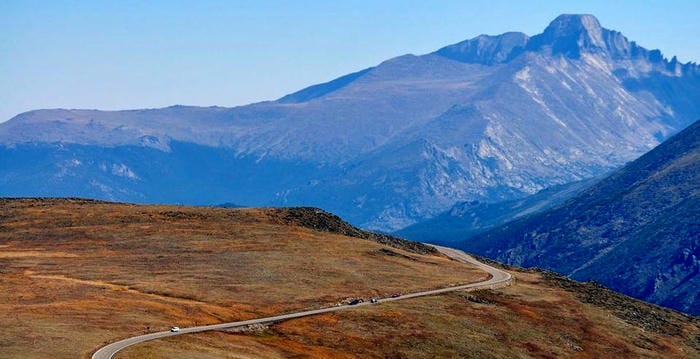 Awe-Inspiring Peak Trails