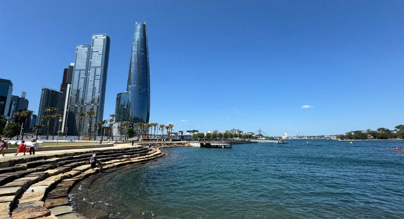 Barangaroo Reserve