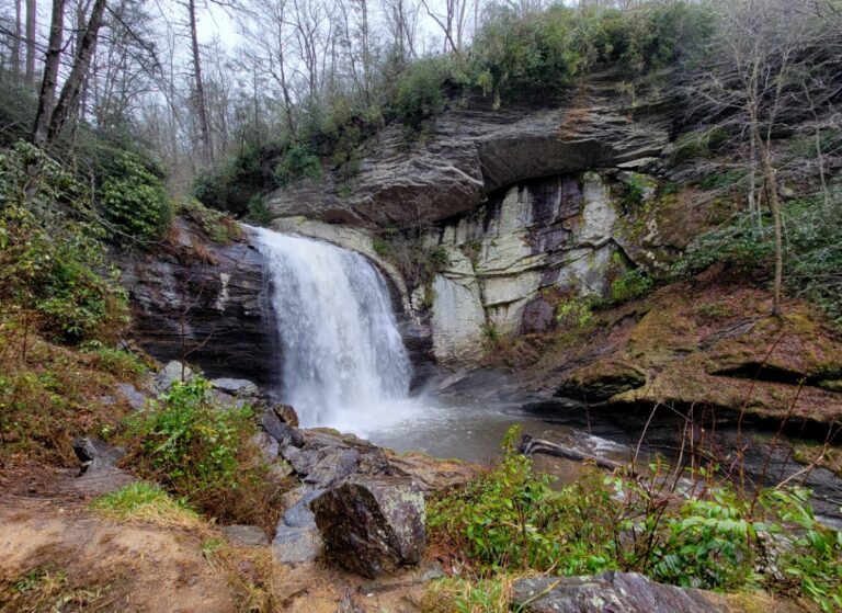 Best Waterfalls in Asheville North Carolina: Explore Hidden Gems