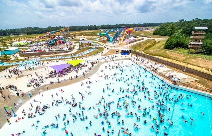 Big Rivers Waterpark & Adventures