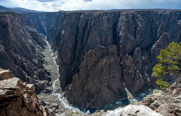 Black Canyon of the Gunnison National Park