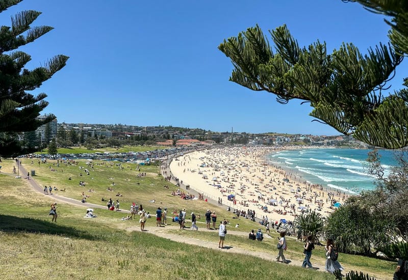 Bondi Beach