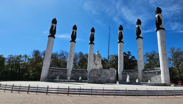 Bosque de Chapultepec