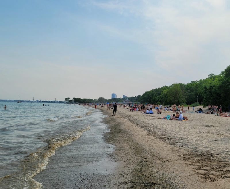 Bradford Beach