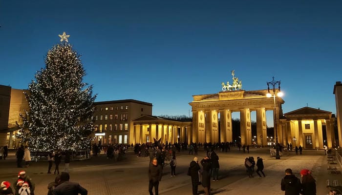 Brandenburg Gate