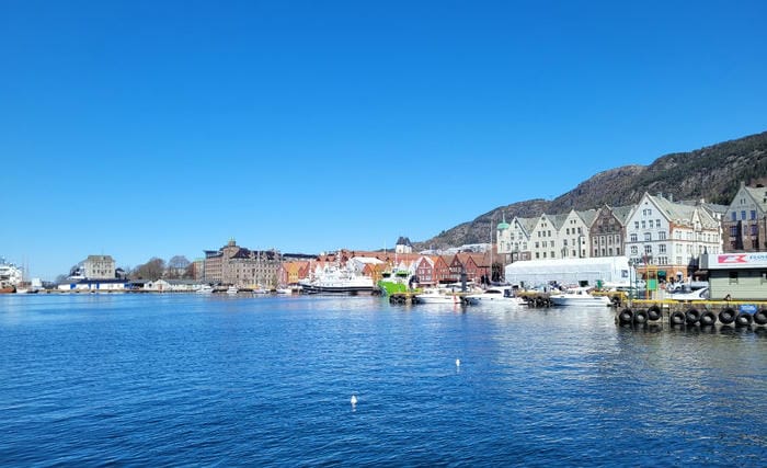 Bryggen Wharf