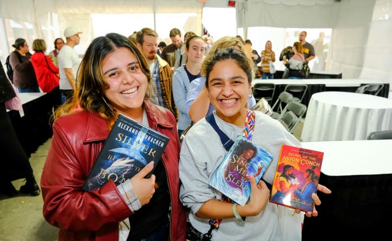 Celebrate Texas Book Festival (Fall)