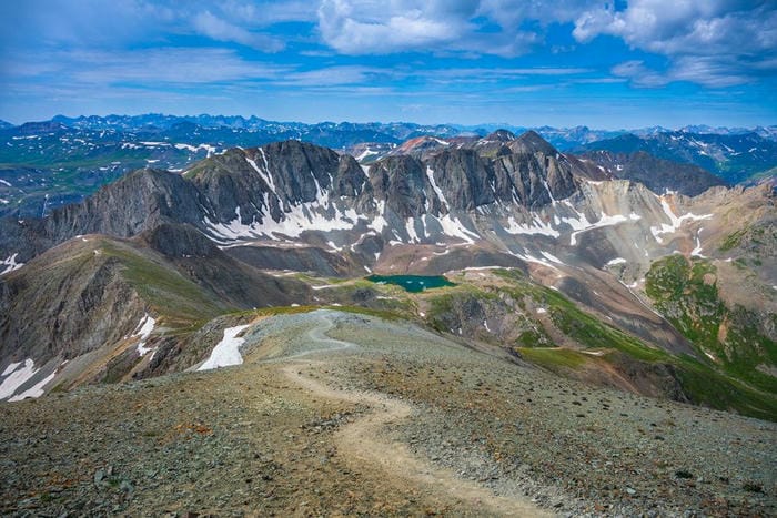 Challenging 14er Hikes