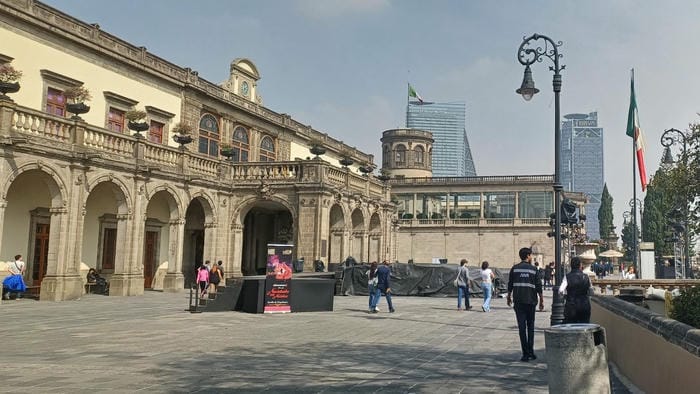 Chapultepec Castle and Park