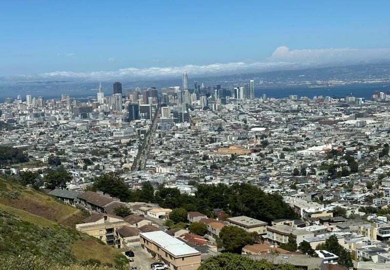 Check Out Twin Peaks for Panoramic Views