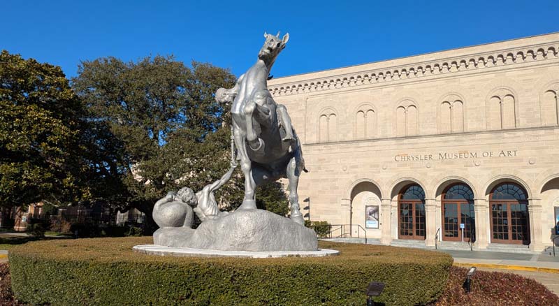 Chrysler Museum of Art