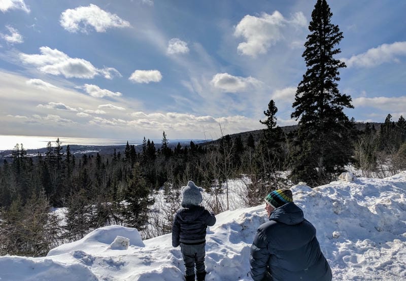 Climb Pincushion Mountain