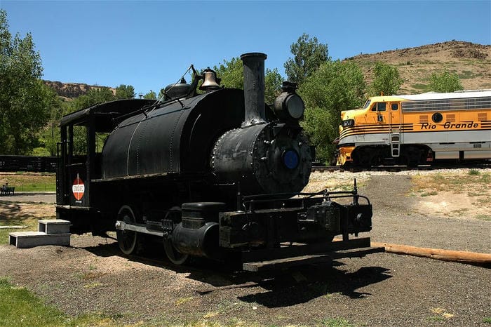 Colorado Railroad Museum