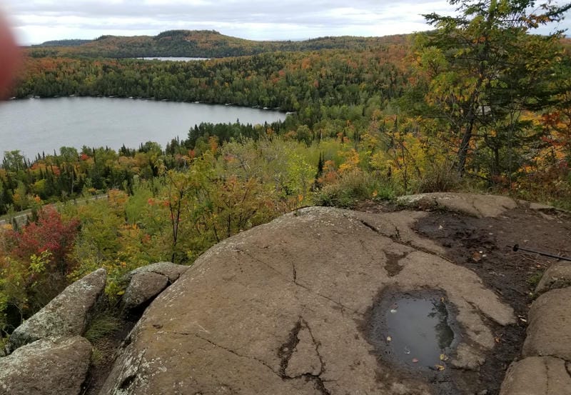 Conquer the Superior Hiking Trail