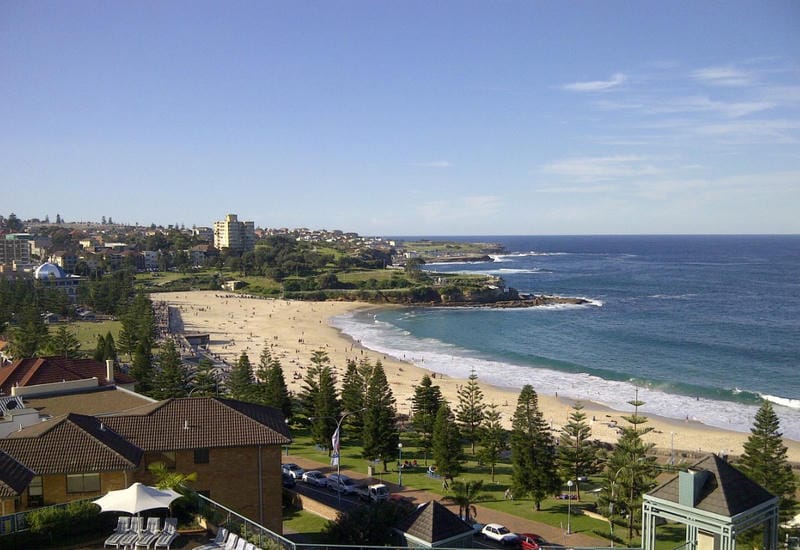 Coogee Beach