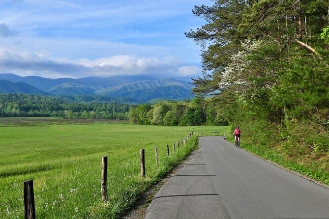 Cruise Great Smoky Mountains Byway