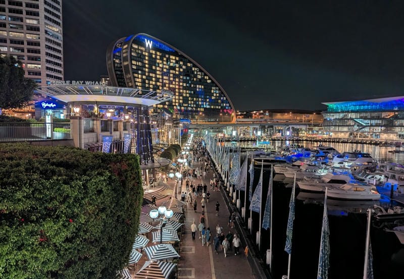 Darling Harbour