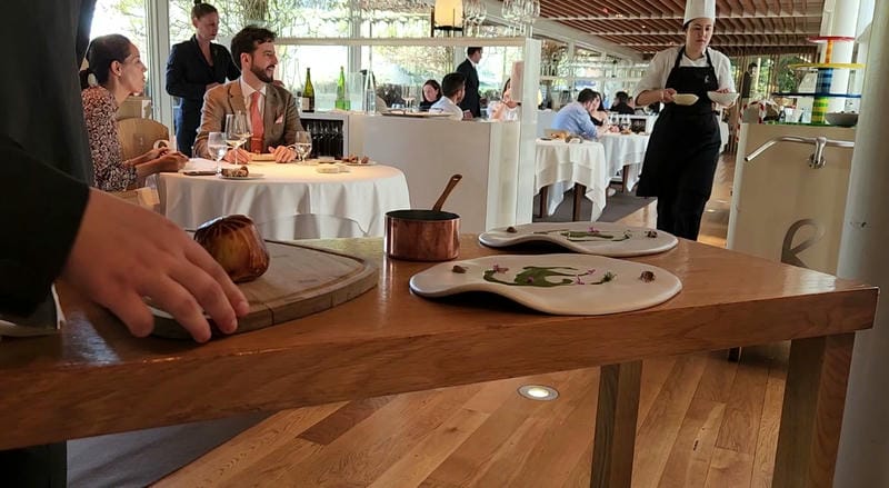 Dine at El Celler de Can Roca