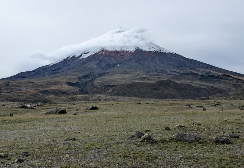 Discover Cotopaxi National Park