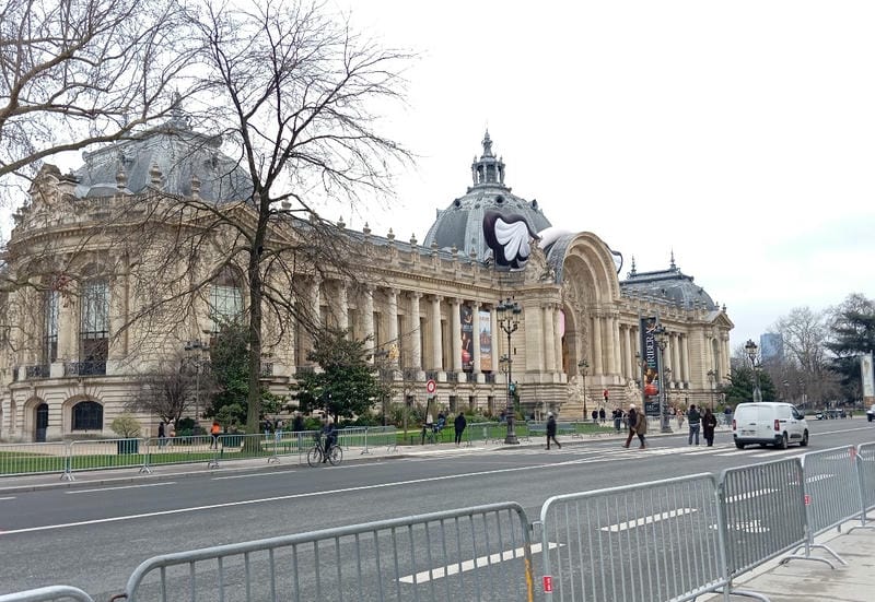 Discover Grand Palais & Petit Palais