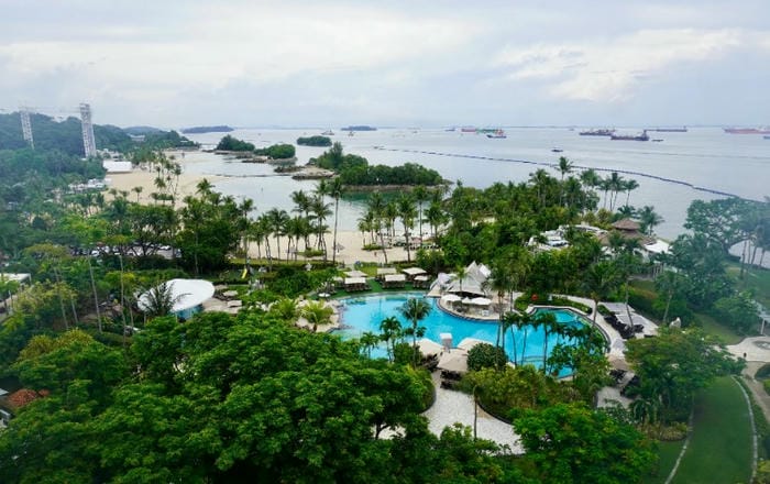 Discover Sentosa Island’s Attractions