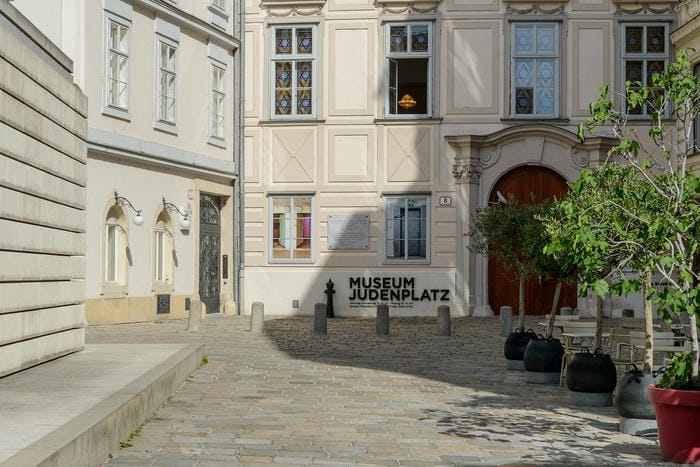 Discover Vienna’s Jewish Museum