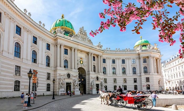 Discover the Hofburg Palace