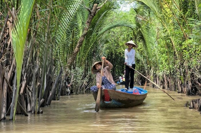 Discover the Mekong Delta