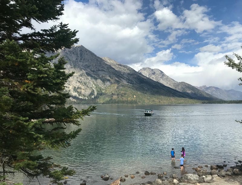 Discovering the Best Kid Hikes in Grand Teton National Park