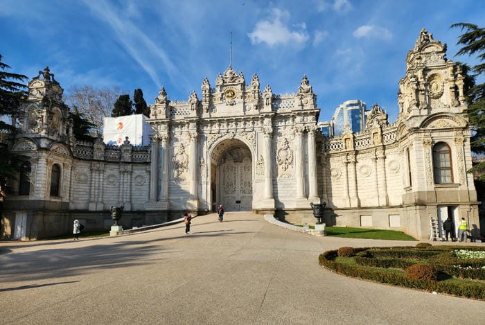 Dolmabahçe Palace