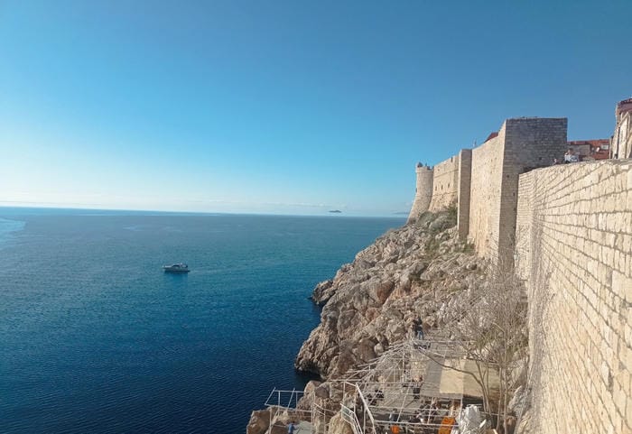 Dubrovnik's Ancient Walls