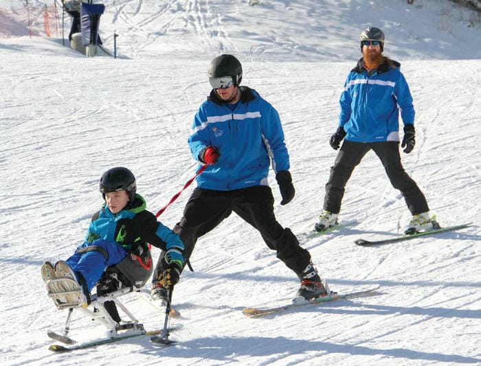 Engage in Activities at Timberline Mountain