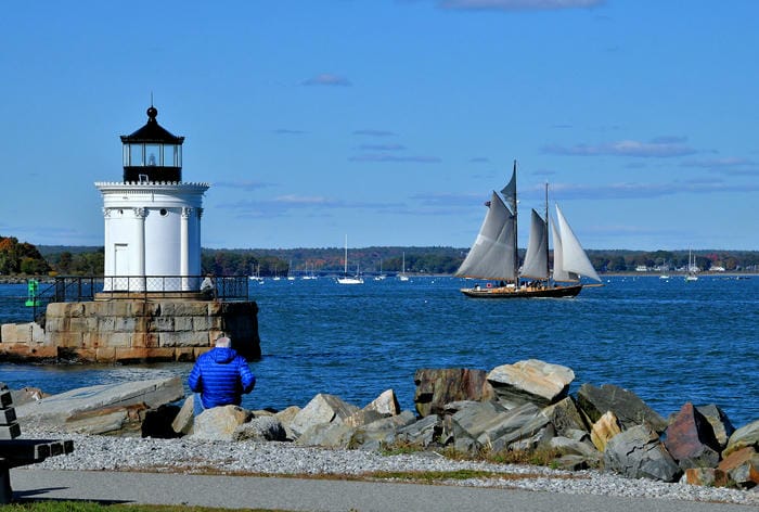 Enjoy Nature at Bug Light Park