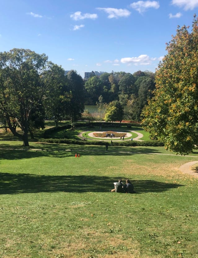 Enjoy Nature at High Park