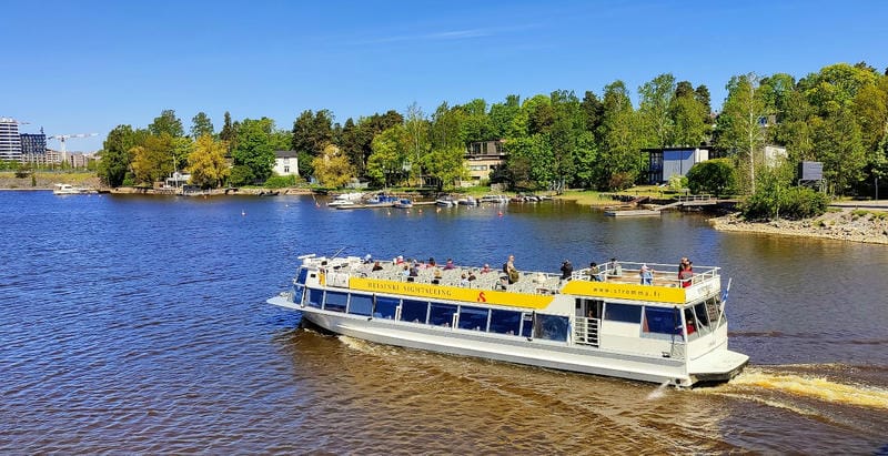 Enjoy a Canal Cruise