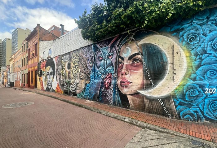 Enjoy a Street Art Tour