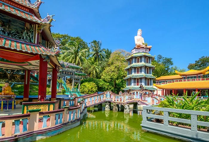 Experience Haw Par Villa’s Quirky Chinese Mythology Park