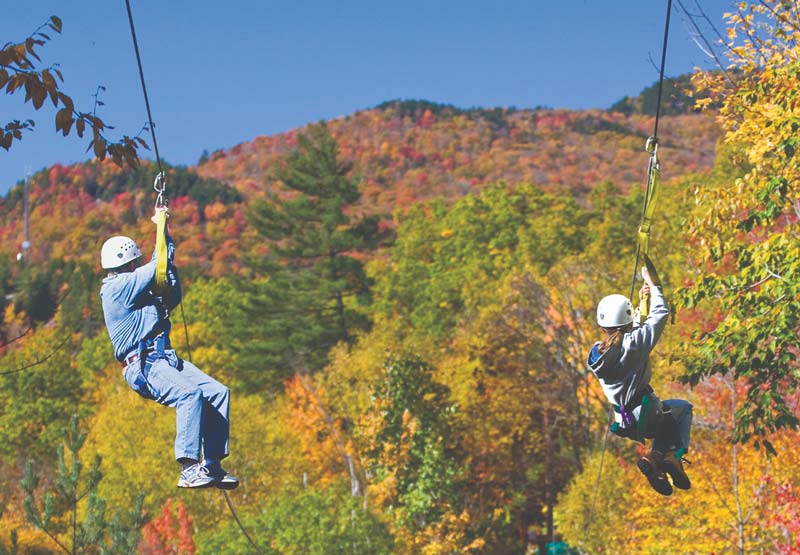 Experience Thrilling Outdoor Activities 