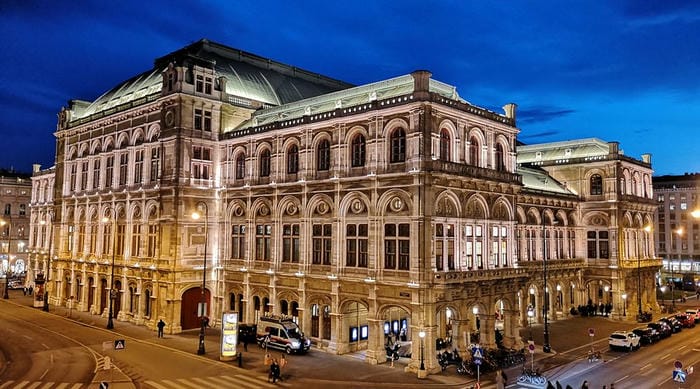 Experience Vienna State Opera