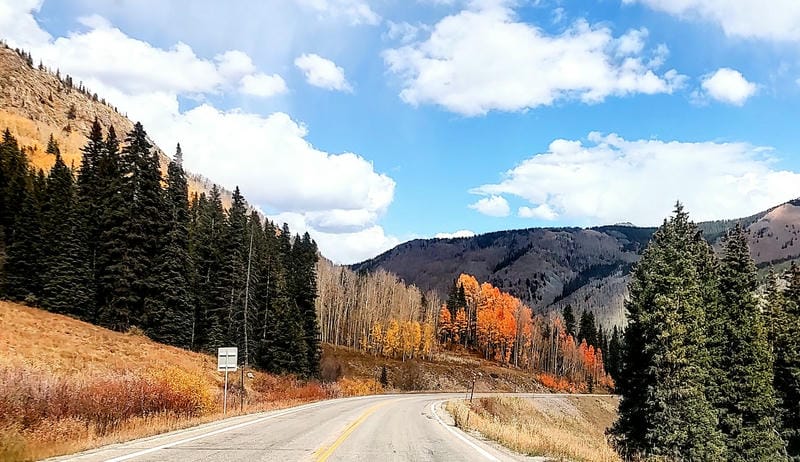 Experiencing the San Juan Skyway