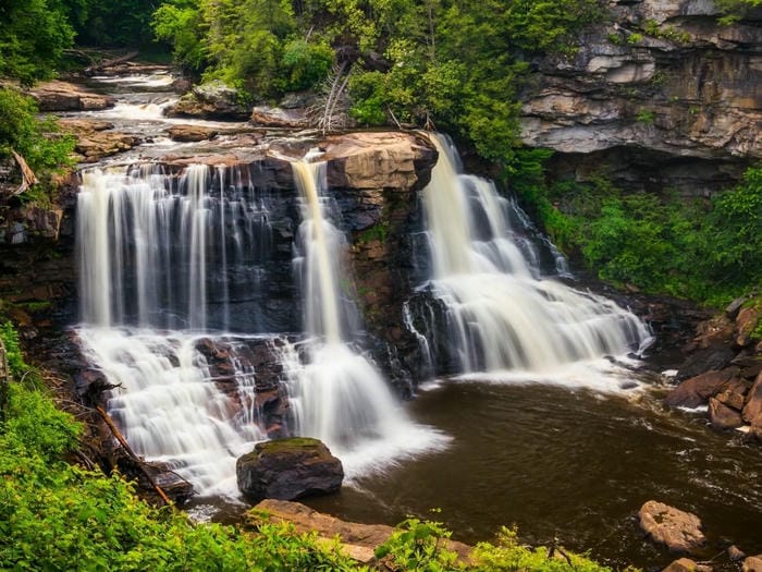 Explore Blackwater Falls State Park