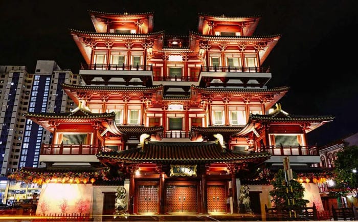 Explore Chinatown’s Rich Heritage and Temples