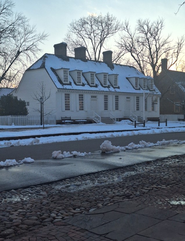 Explore Colonial Williamsburg