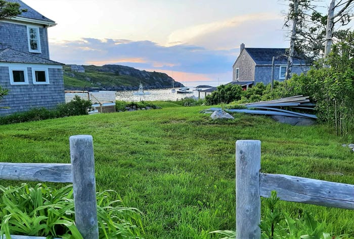 Explore Monhegan Island's Natural Beauty