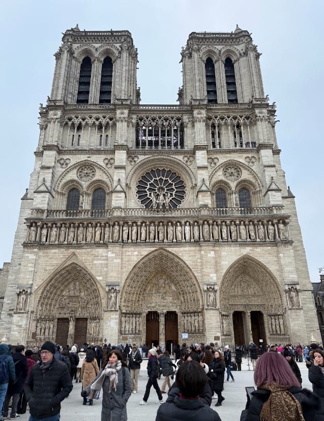 Explore Notre-Dame Cathedral