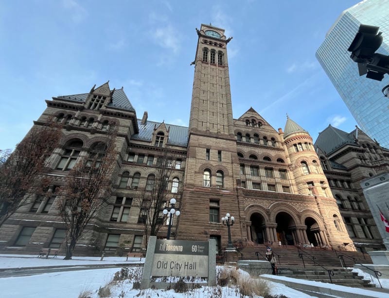 Explore Old Toronto (Historic Walking Tour)